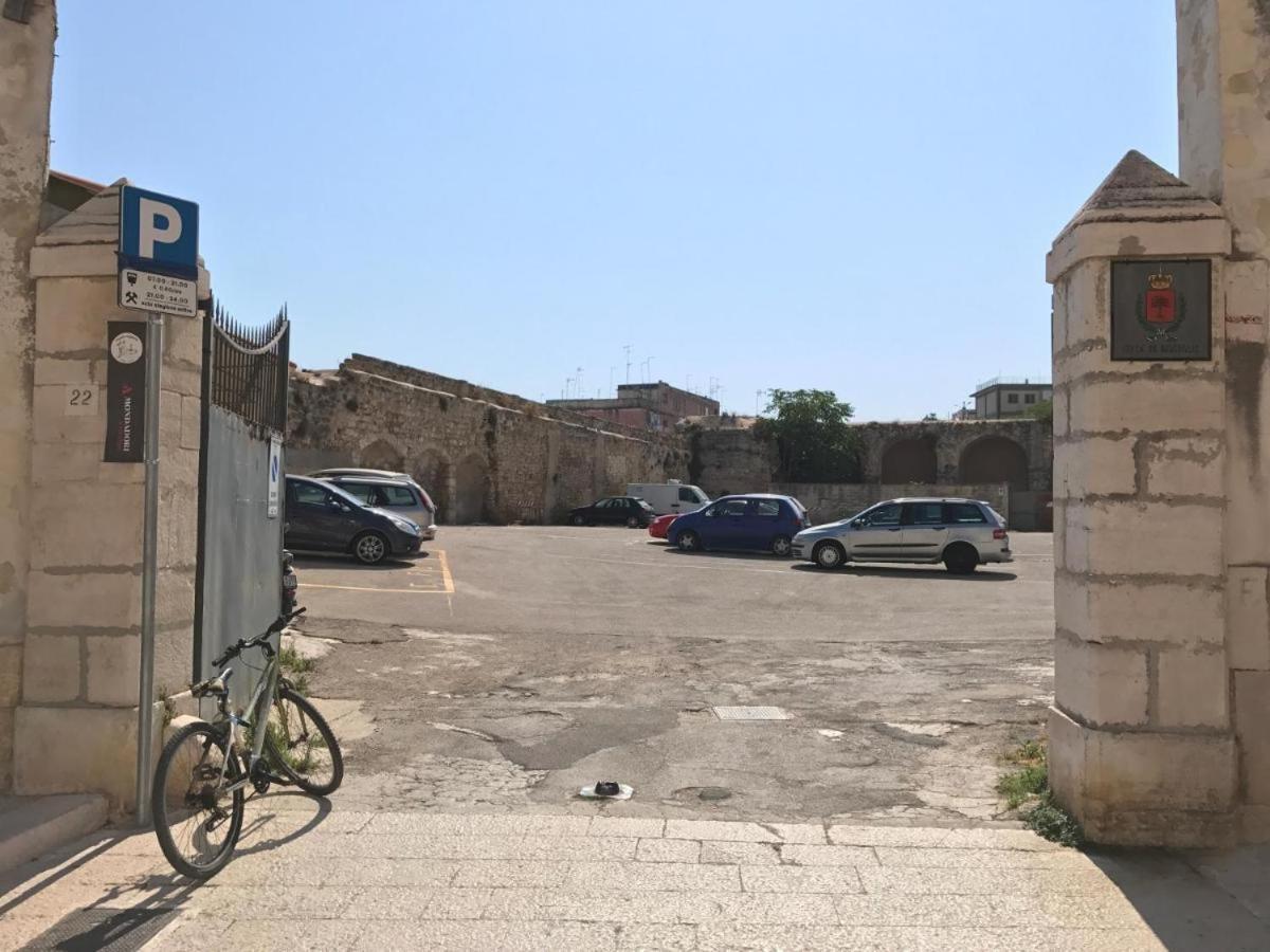 Ledueffe Casa Vacanze Bisceglie Exterior foto